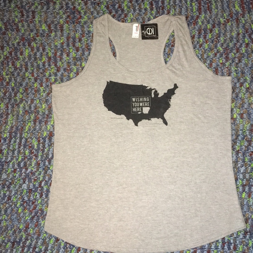 XL Racerback Tank Top
